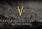 Sid Meier's Civilization V - Cradle of Civilization DLC Bundle Steam Gift
