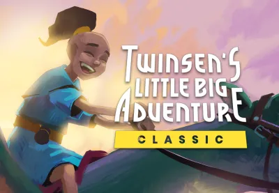 Twinsen's Little Big Adventure Classic Steam CD Key