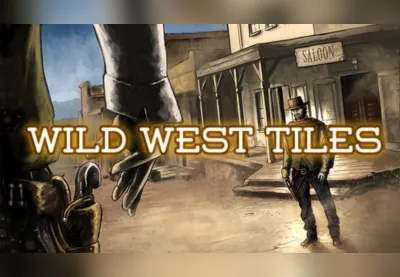 RPG Maker VX Ace - Wild West Tiles Pack DLC PC Steam CD Key