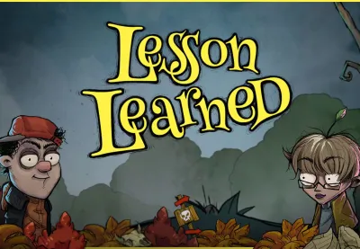 Lesson Learned PC Steam CD Key