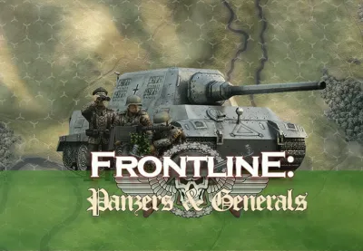 Frontline: Panzers & Generals Vol. I Steam CD Key