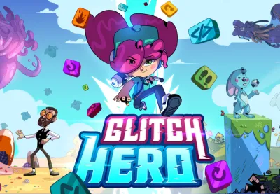 Glitch Hero PC Steam CD Key