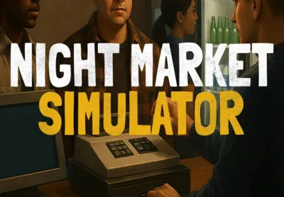 Night Market Simulator PC Steam CD Key