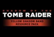 Shadow of the Tomb Raider - Yellow Shadow Band Resource Pack DLC XBOX One CD Key