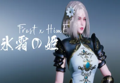 FROST x HIME PC Steam CD Key