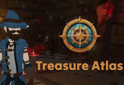Trasure Atlas PC Steam CD Key
