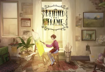 Behind the Frame: The Finest Scenery VR Steam CD Key