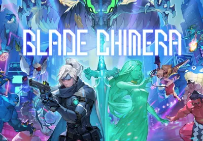 Blade Chimera PC Steam Account