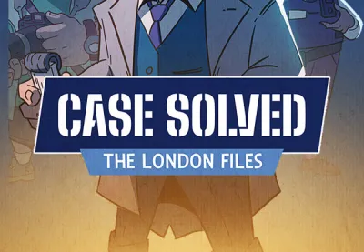 Case Solved: The London Files PC Steam CD Key