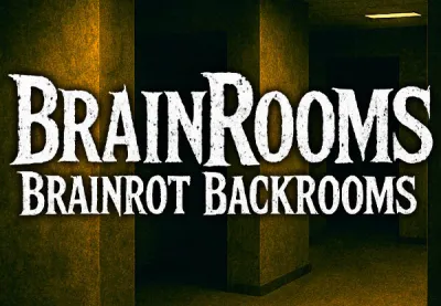 BrainRooms - Brainrot Backrooms PC Steam CD Key