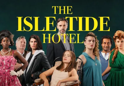 The Isle Tide Hotel Epic Games CD Key