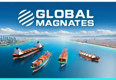 Global Magnates: Shipping Tycoon PC Steam CD Key