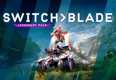 Switchblade - Legendary Pack DLC Steam CD Key