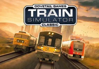 Train Simulator Classic (2024) Bundle PC Steam CD Key