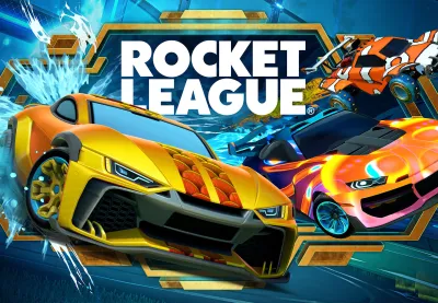 Rocket League 20+ Level Ready for Ranked Epic Games Account