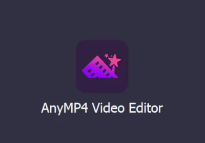 AnyMP4 Video Editor