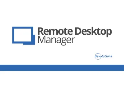 Remote Desktop Manager Platinum 2023