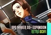 RPG Maker: DS+ Expansion - Retro SciFi Pack Steam