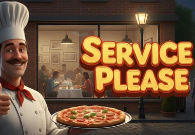 Service Please PC Steam CD Key