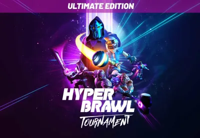 HyperBrawl Tournament Ultimate Edition Steam CD Key