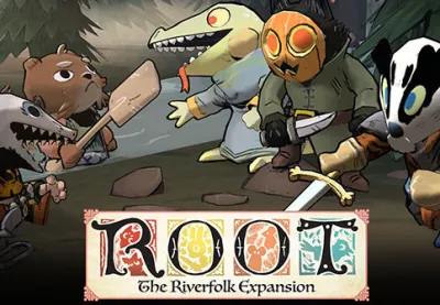 Root - The Riverfolk Expansion DLC EU PC Steam Altergift