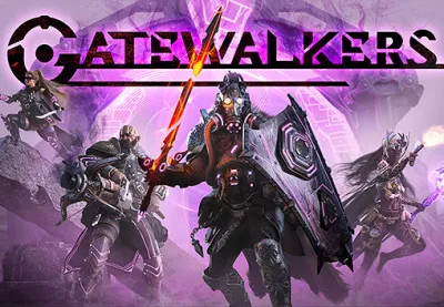 Gatewalkers EU Nintendo Switch CD Key