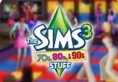 The Sims 3 - 70s, 80s, & 90s Stuff Pack EU EA App CD Key