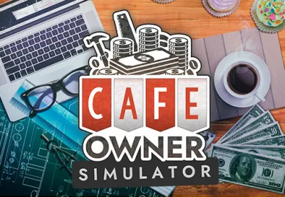 Cafe Owner Simulator PS4 Account
