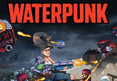 WATERPUNK PC Steam CD Key