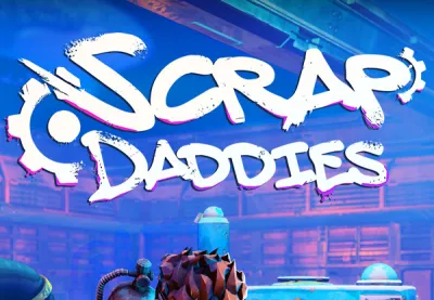 Scrap Daddies PC Steam CD Key