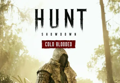 Hunt: Showdown 1896 - Cold Blooded DLC PC Steam CD Key