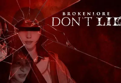BrokenLore: DON'T LIE EU PS5 CD Key
