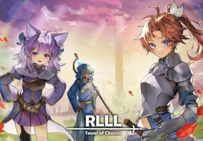 RLLL: Tower of Choices PC Steam CD Key