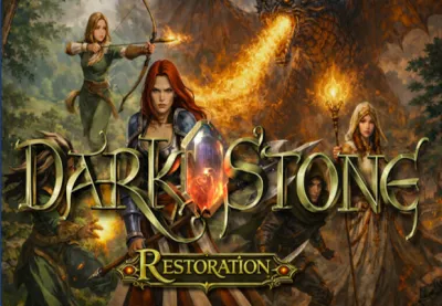 DarkStone Restoration PC Steam CD Key