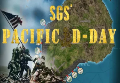 SGS Pacific D-Day Steam CD Key
