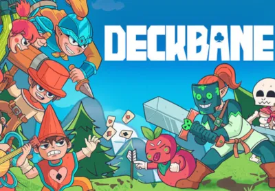 Deckbane PC Steam CD Key