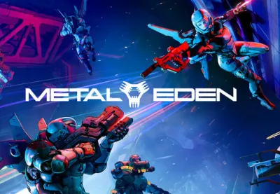Metal Eden PC Steam CD Key (valid until March 2027)