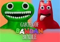 Garten of Banban Bundle: 1 + 2 + 3 + 4 XBOX One / Xbox Series X|S Account
