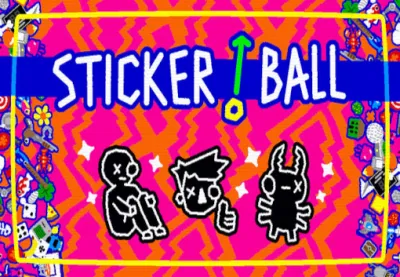 STICKER/BALL PC Steam CD Key
