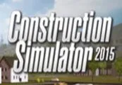 Construction Simulator 2015 + Deluxe Edition DLC PC Steam CD Key
