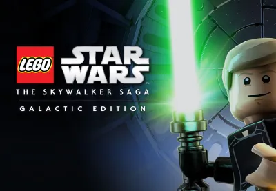 LEGO Star Wars: The Skywalker Saga Galactic Edition (2024) PC Steam CD Key