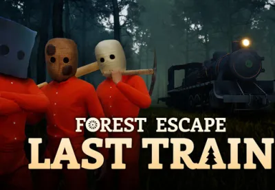 Forest Escape: Last Train PC Steam CD Key