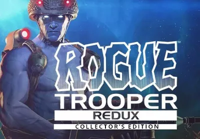Rogue Trooper Redux Collector’s Edition PC Steam CD Key