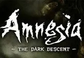Amnesia: The Dark Descent PC Steam CD Key (valid until April 2027)