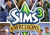 The Sims 3 + Ambitions Expansion Pack DLC EA App CD Key