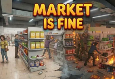 Market is Fine PC Steam CD Key