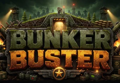 Bunker Buster PC Steam CD Key