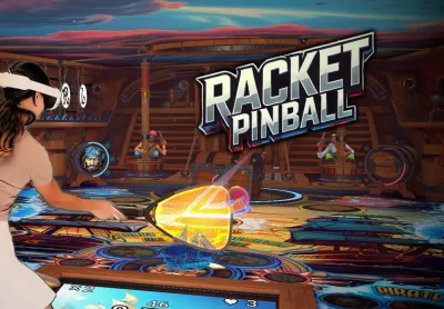 Racket Pinball PC Steam CD Key