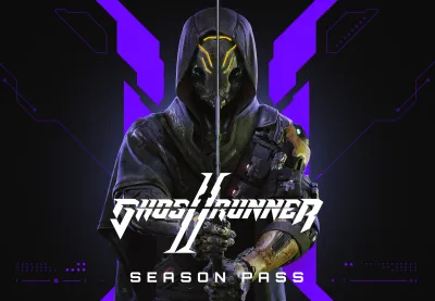 Ghostrunner 2 - Season Pass DLC PC Steam CD Key