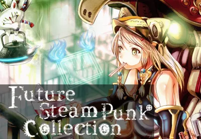 RPG Maker MV - Future Steam Punk DLC Steam